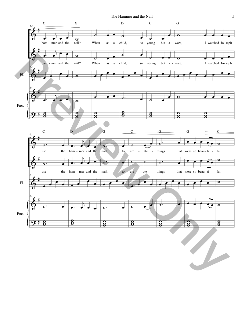 Lent and Easter Choir Book Choir and piano with instrumental parts P.O.D