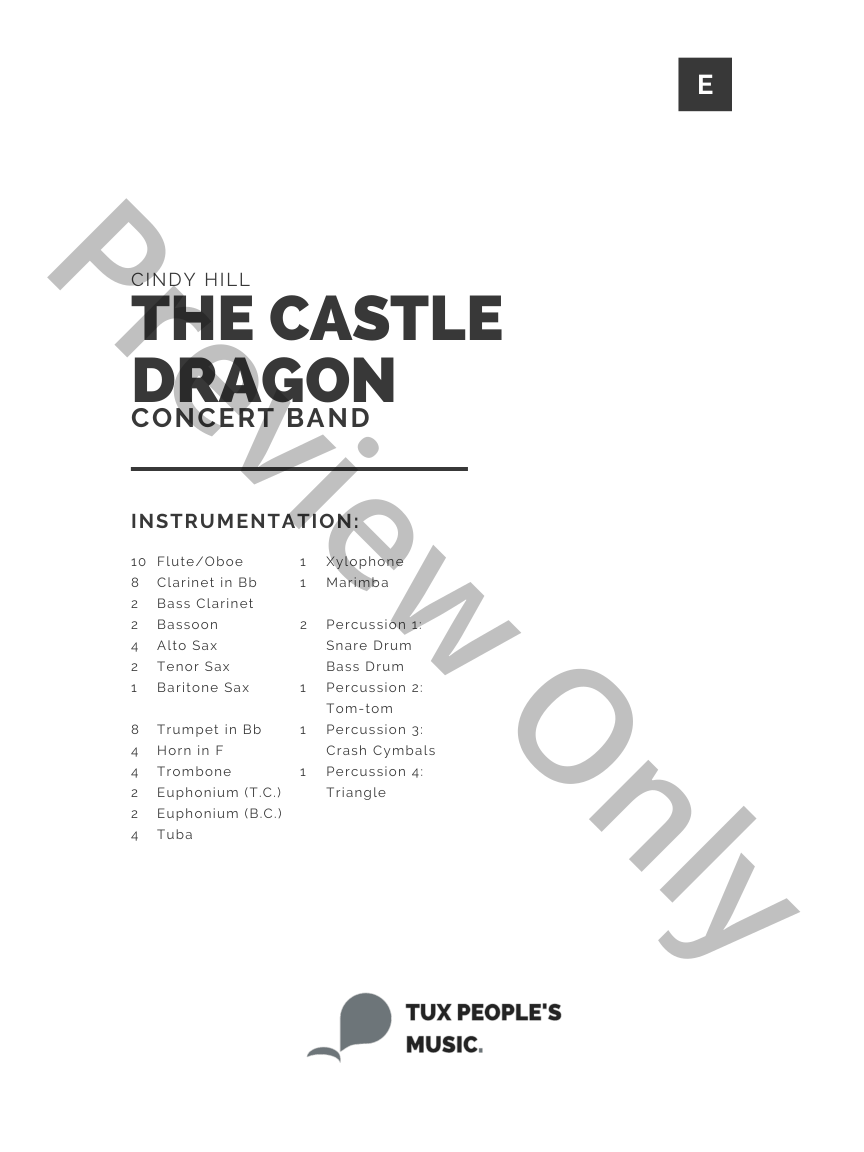 The Castle Dragon