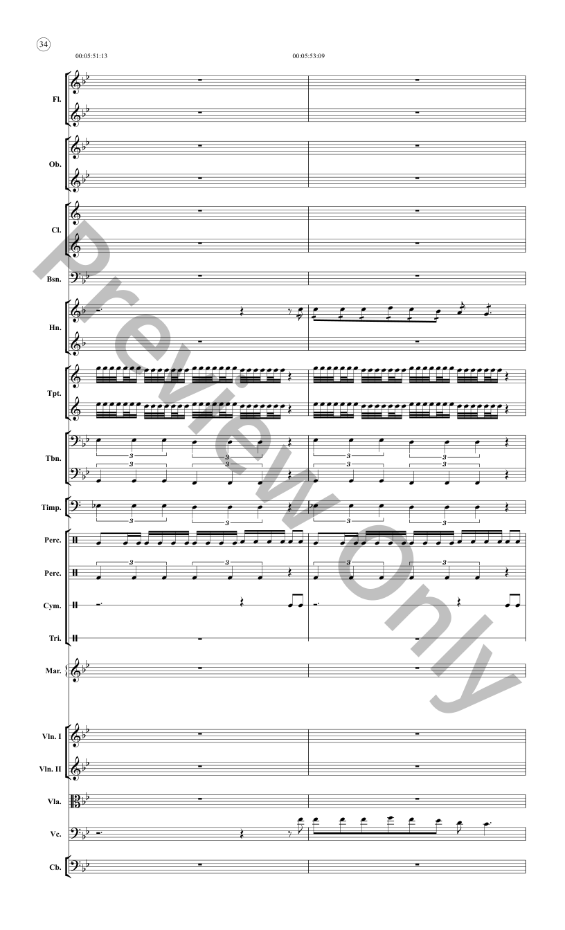Morazan Overture for full Symphony Orchestra P.O.D