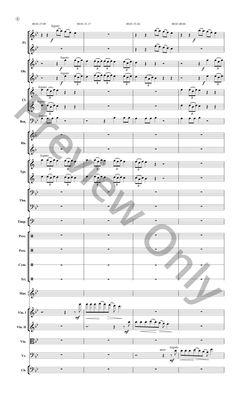 Morazan Overture for full Symphony Orchestra P.O.D