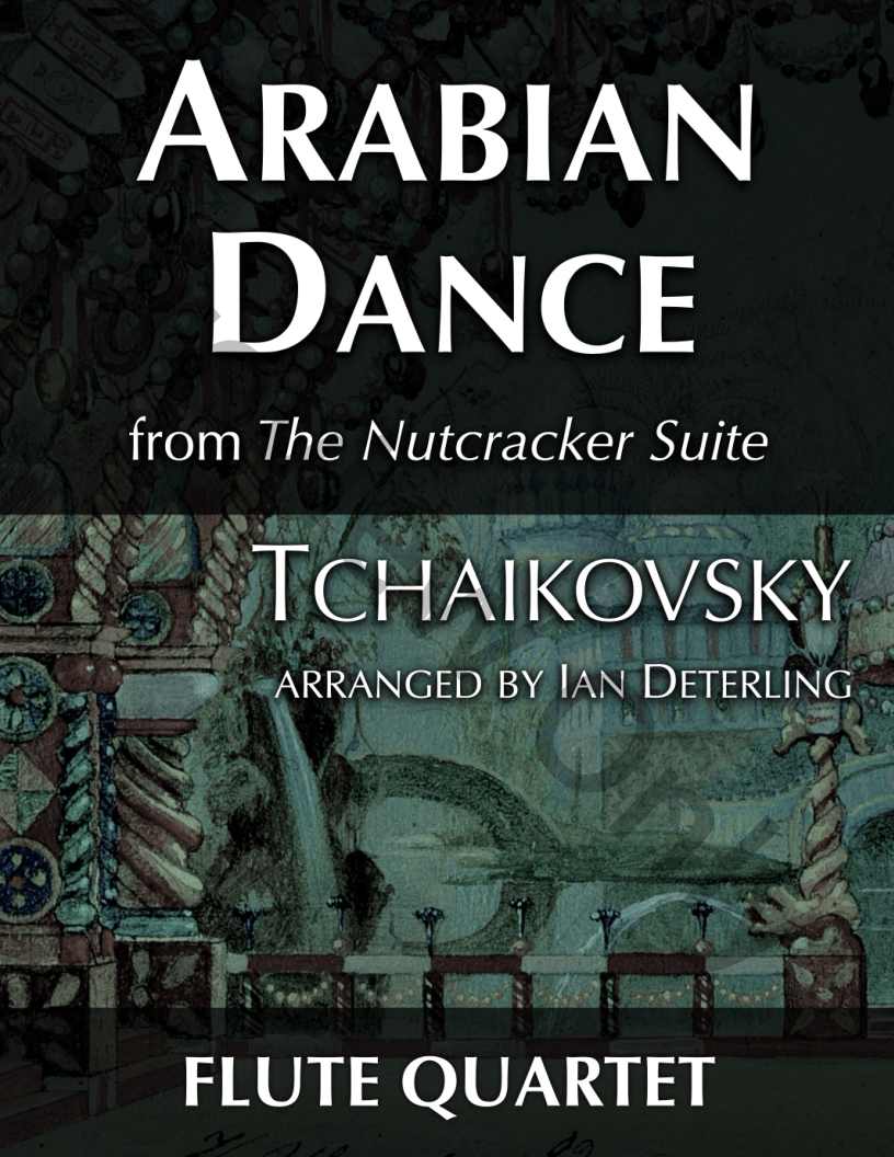 Arabian Dance P.O.D