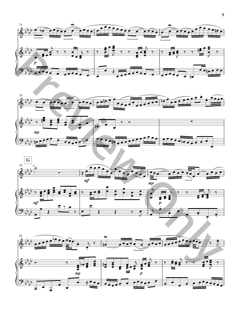 CONCERTO IV BWV 1055 P.O.D