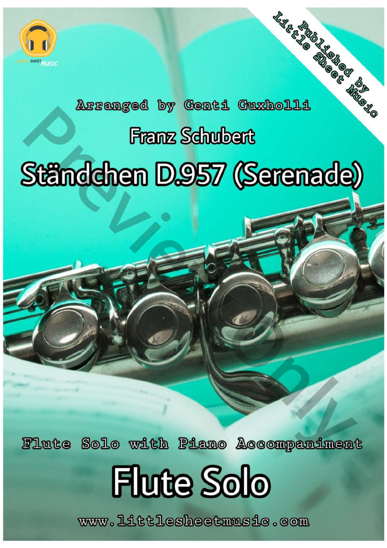 Standchen D.957 (Serenade) P.O.D