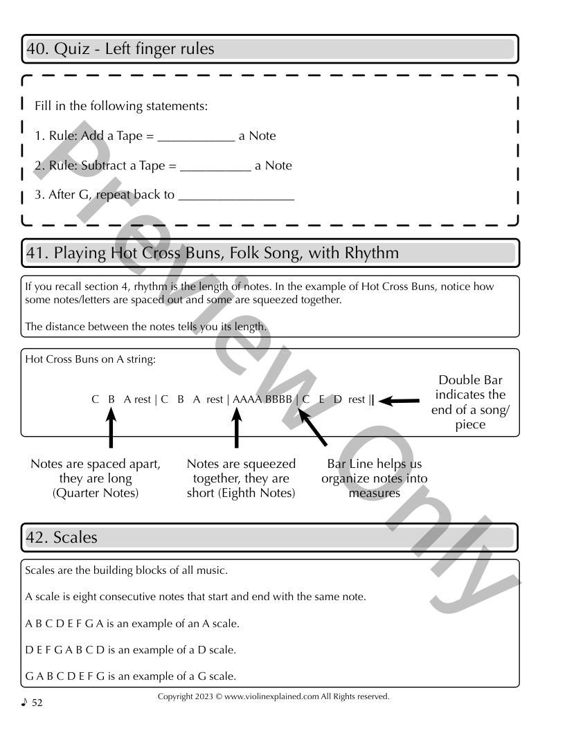 Learn Cello Fast - Book 1 P.O.D