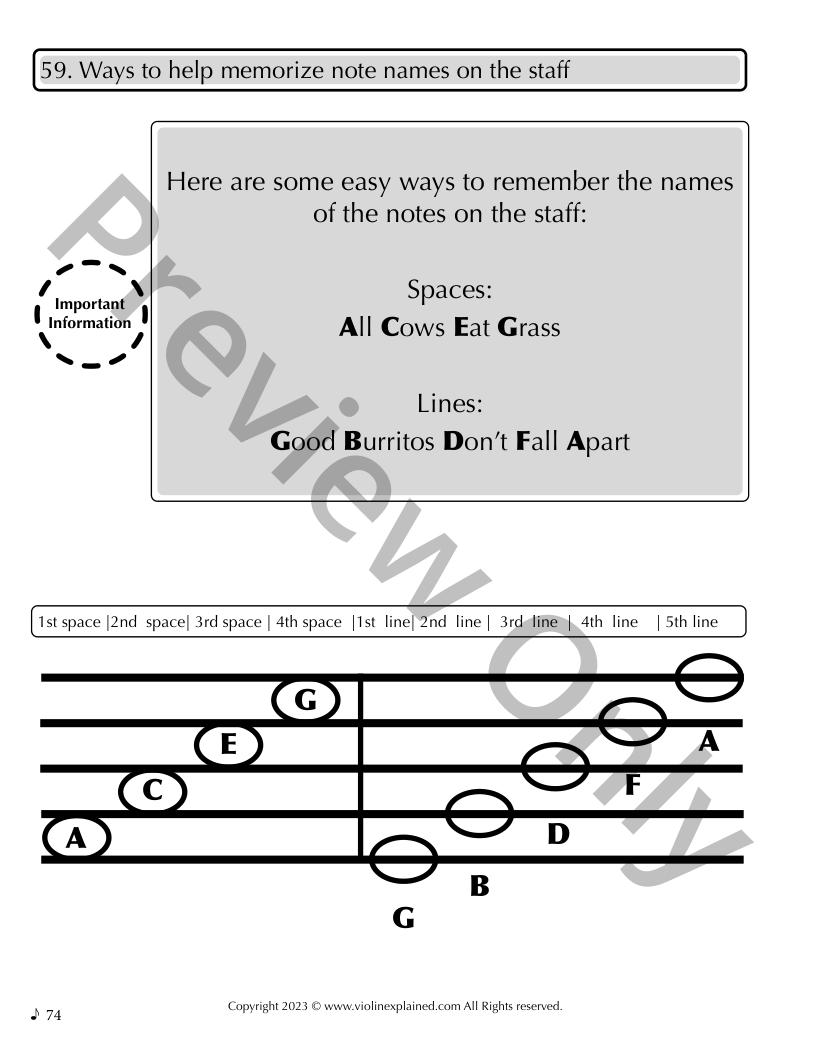 Learn Cello Fast - Book 1 P.O.D
