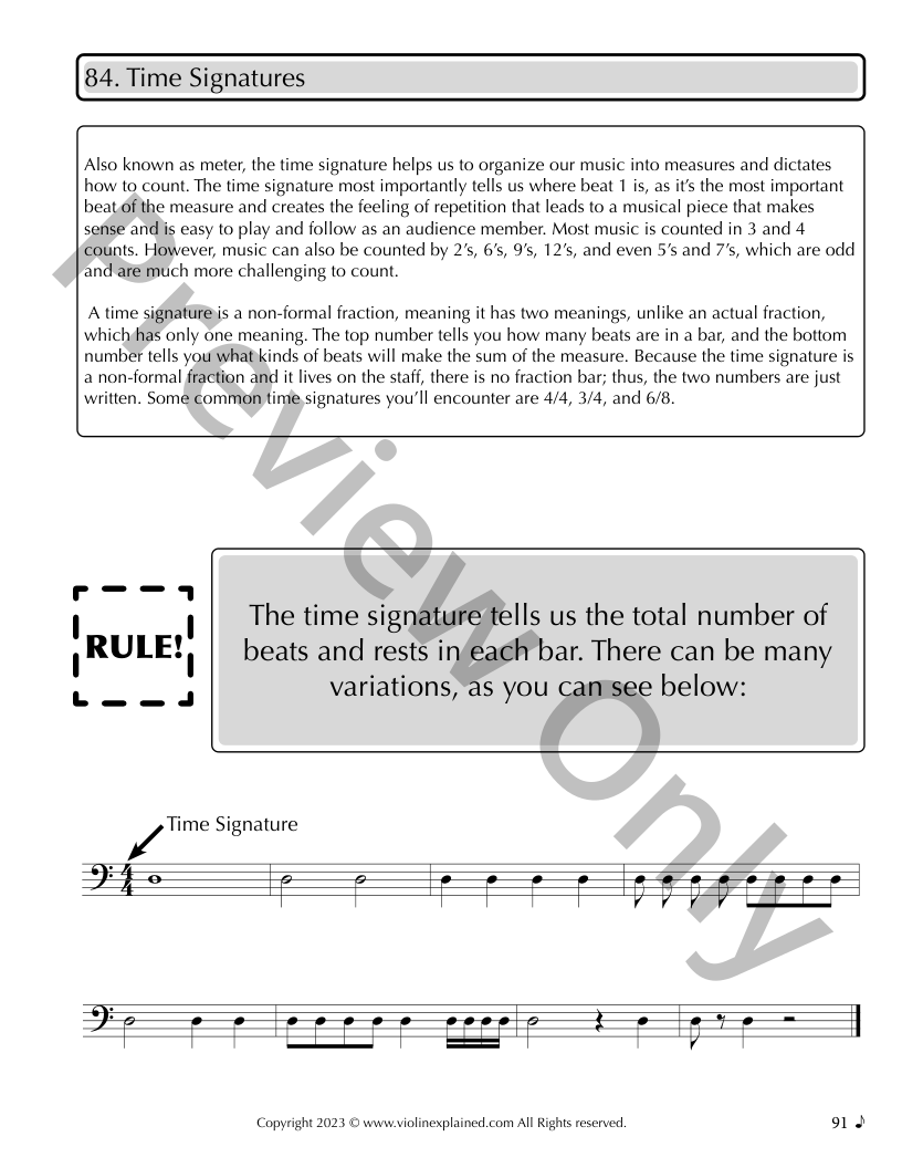 Learn Cello Fast - Book 1 P.O.D