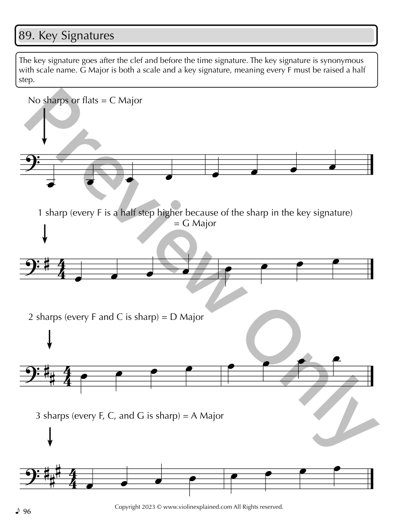 Learn Cello Fast - Book 1 P.O.D