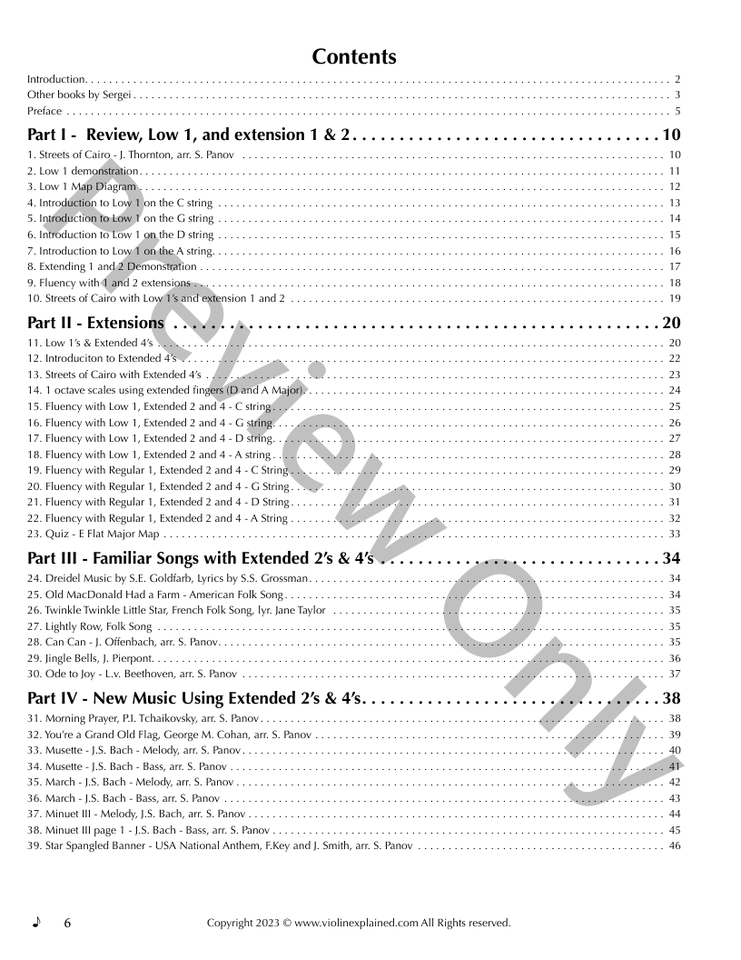 Learn Cello Fast - Book 3 P.O.D