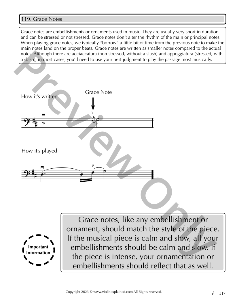 Learn Cello Fast - Book 3 P.O.D