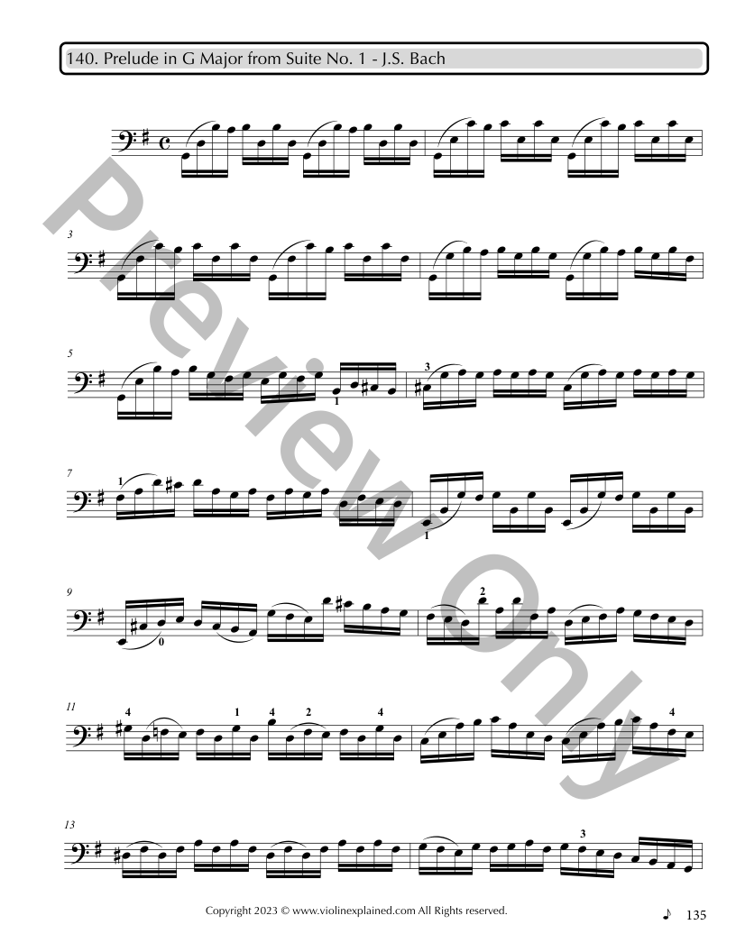 Learn Cello Fast - Book 3 P.O.D