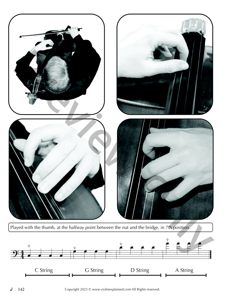Learn Cello Fast - Book 3 P.O.D