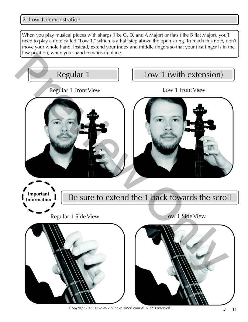 Learn Cello Fast - Book 3 P.O.D