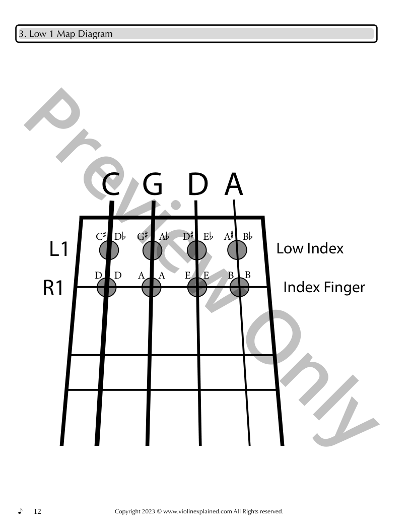 Learn Cello Fast - Book 3 P.O.D