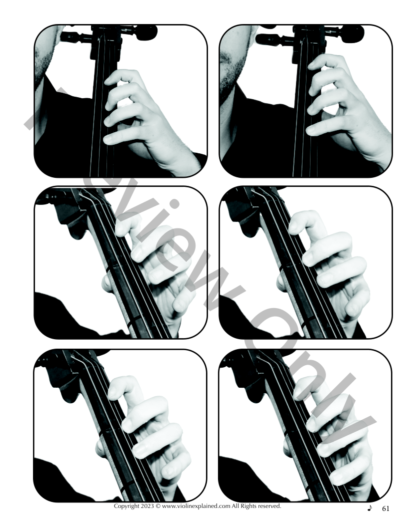 Learn Cello Fast - Book 3 P.O.D