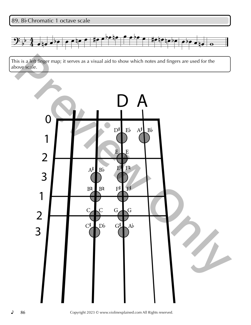 Learn Cello Fast - Book 3 P.O.D