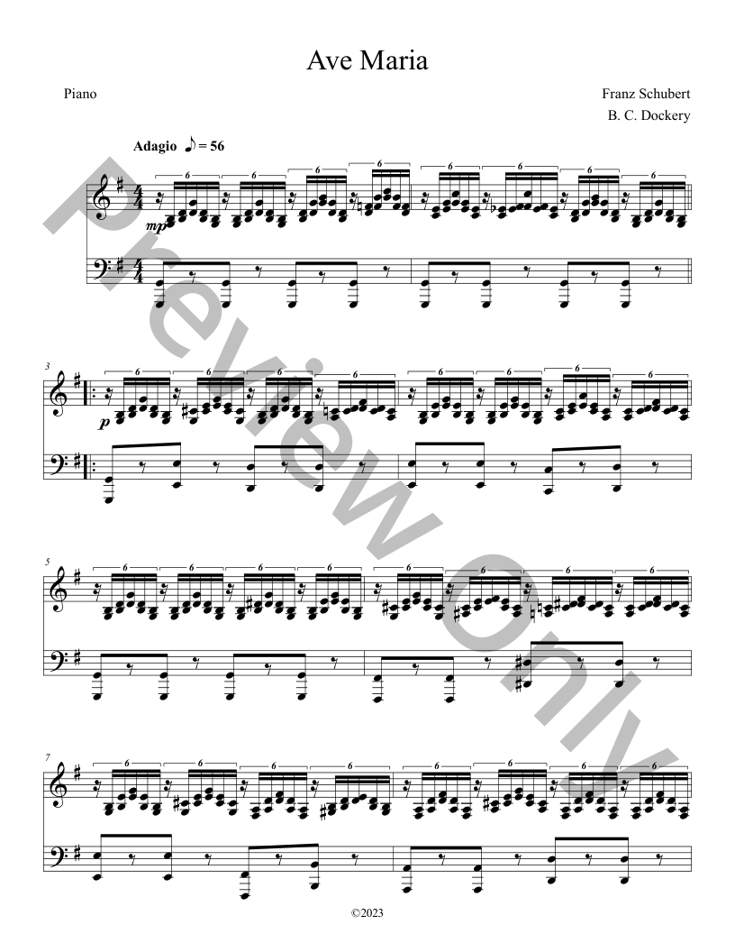 20 Classical Themes for Cello Solo with Piano Accompaniment P.O.D