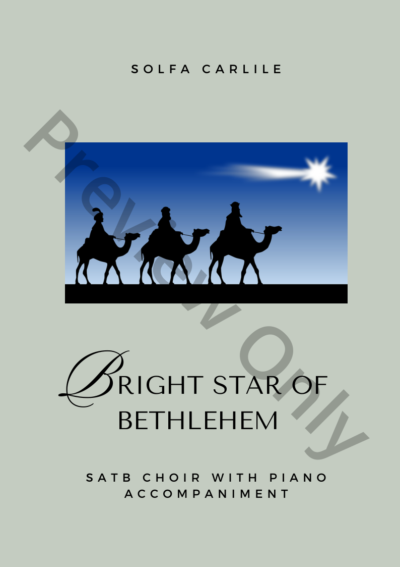 Bright Star of Bethlehem  P.O.D