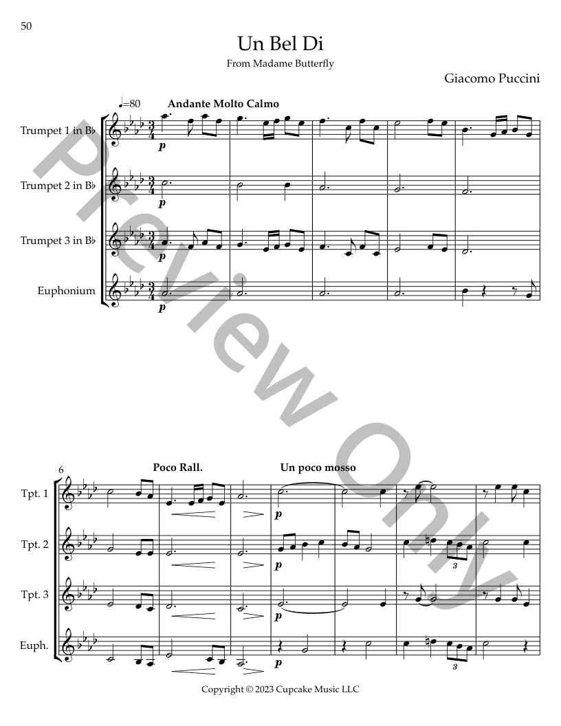 Chorales of Composers For Band P.O.D