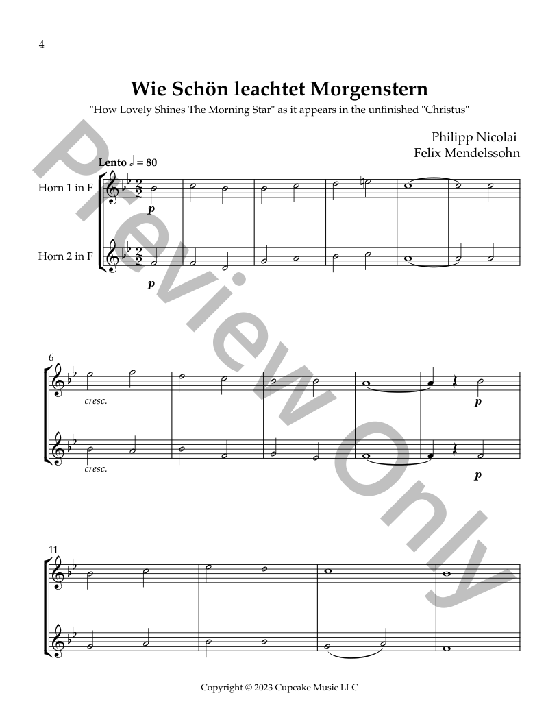 Chorales of Composers For Band P.O.D