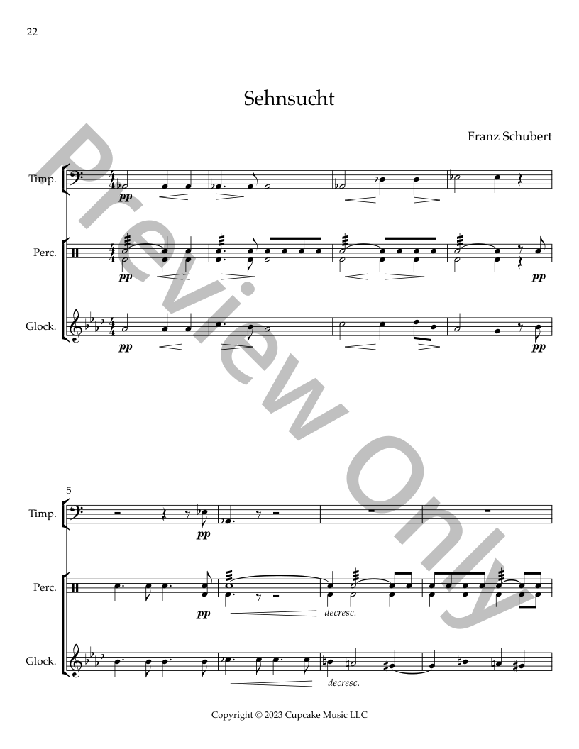 Chorales of Composers For Band P.O.D