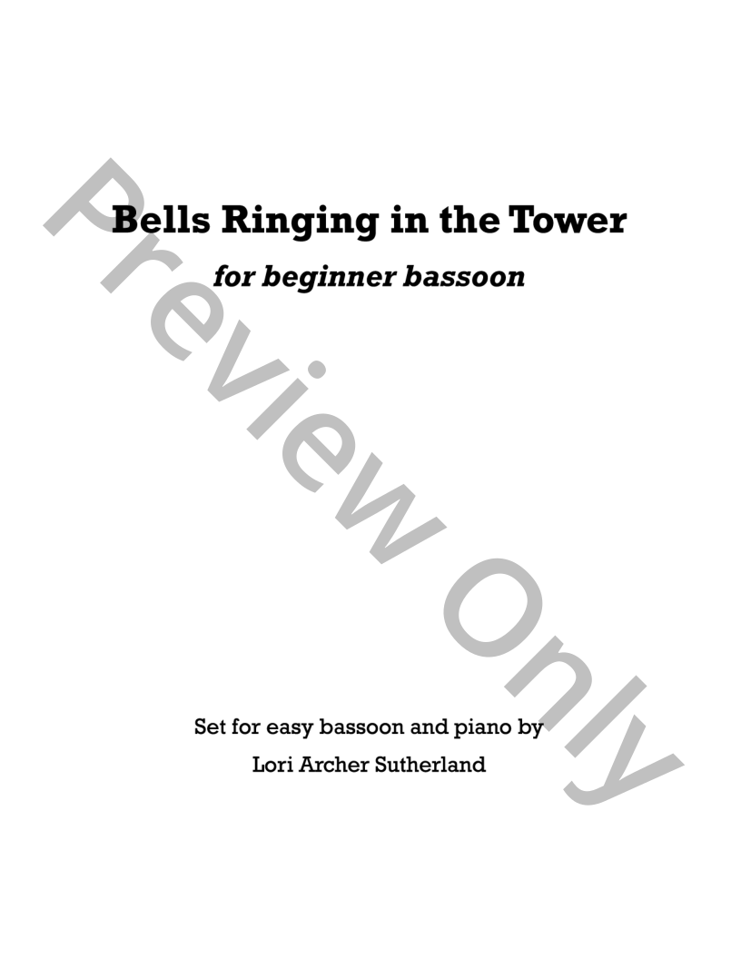 Bells Ringing in the Tower P.O.D