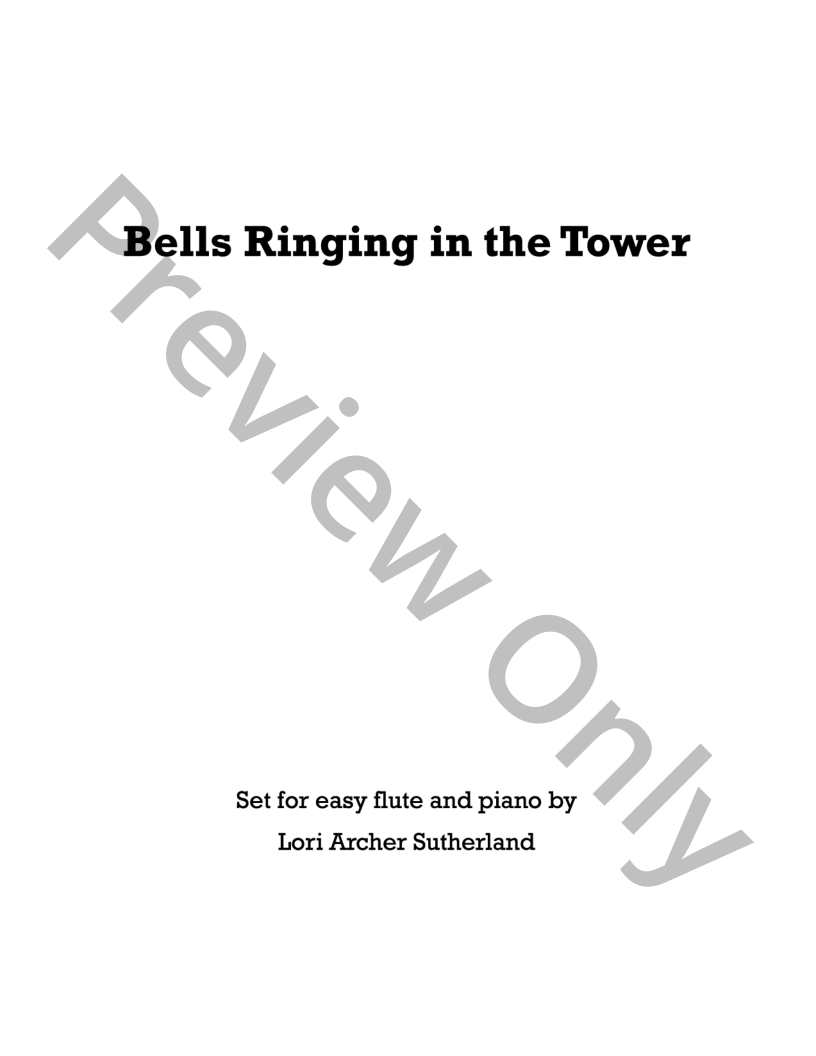 Bells Ringing in the Tower P.O.D