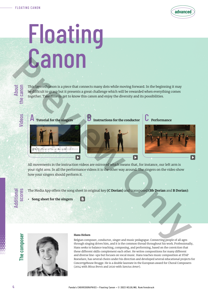 Floating Canon