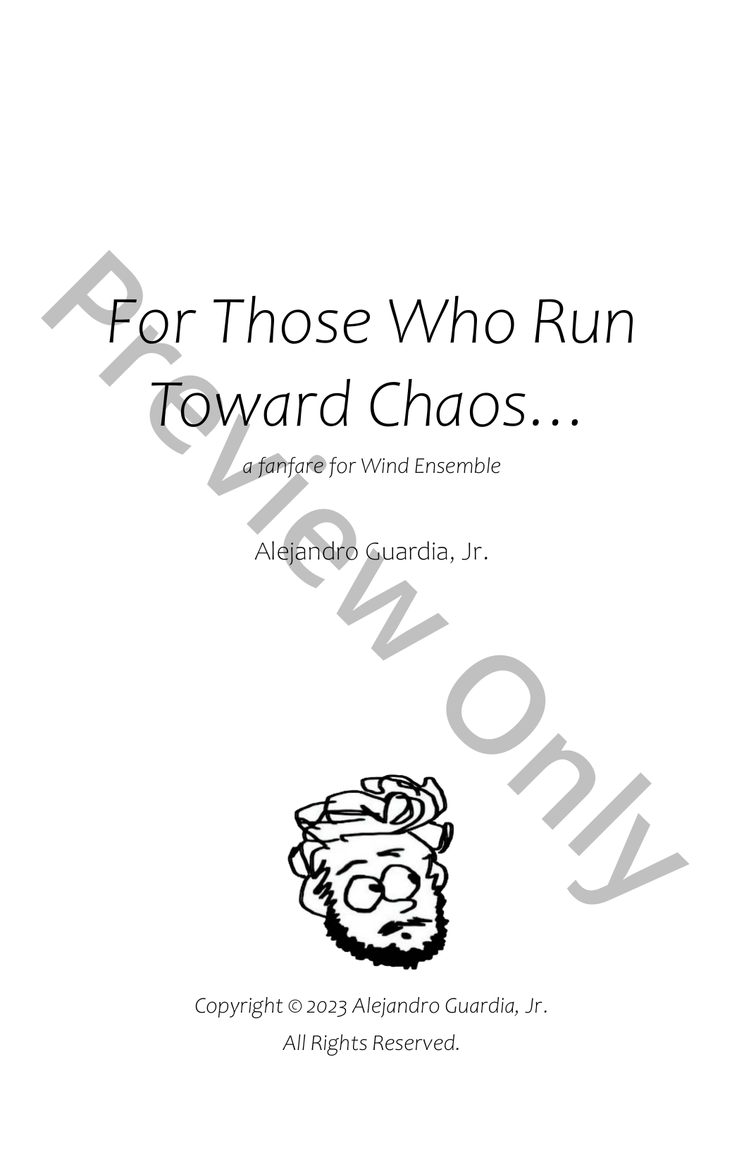 For Those Who Run into Chaos... P.O.D