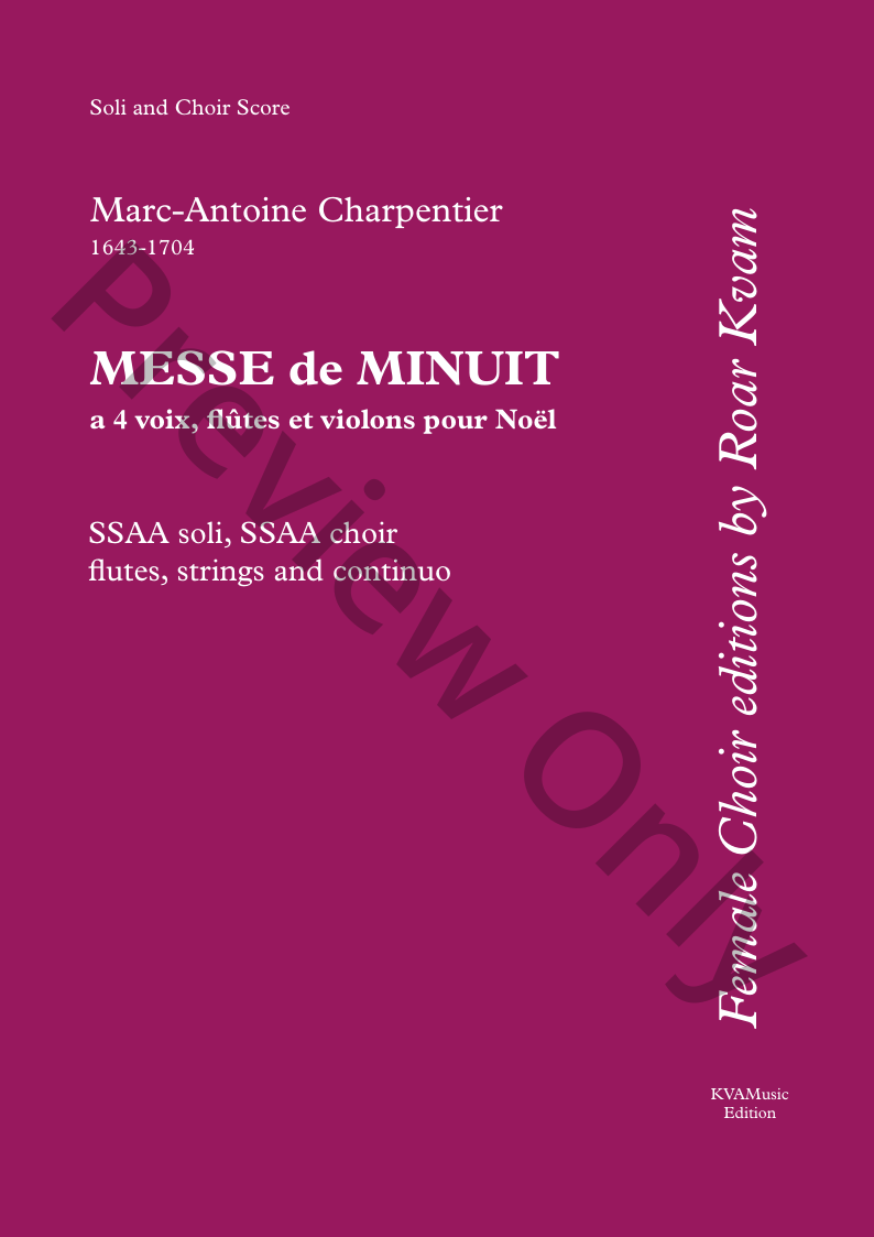 Charpentier: Messe de Menuit Pour Noel P.O.D