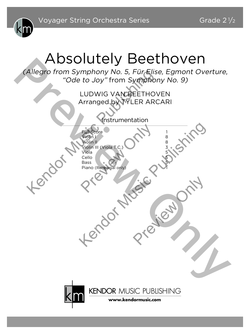 Absolutely Beethoven