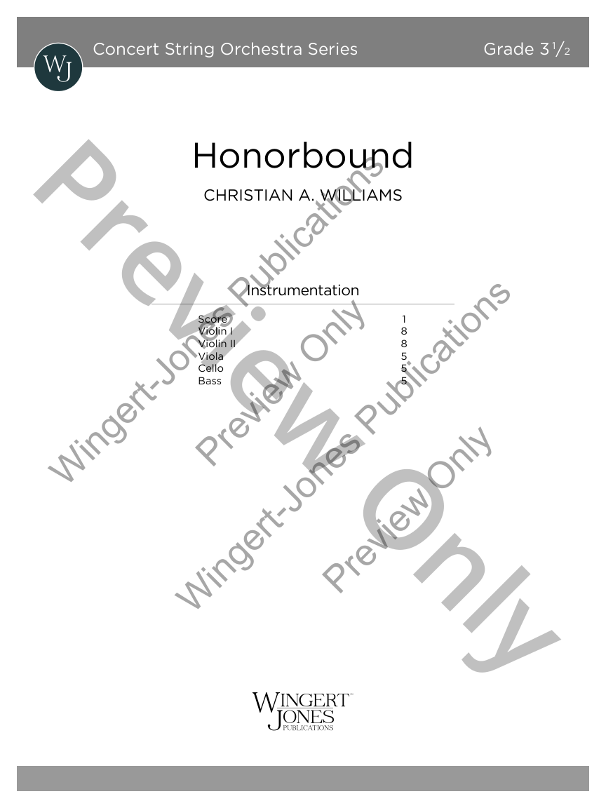 Honorbound