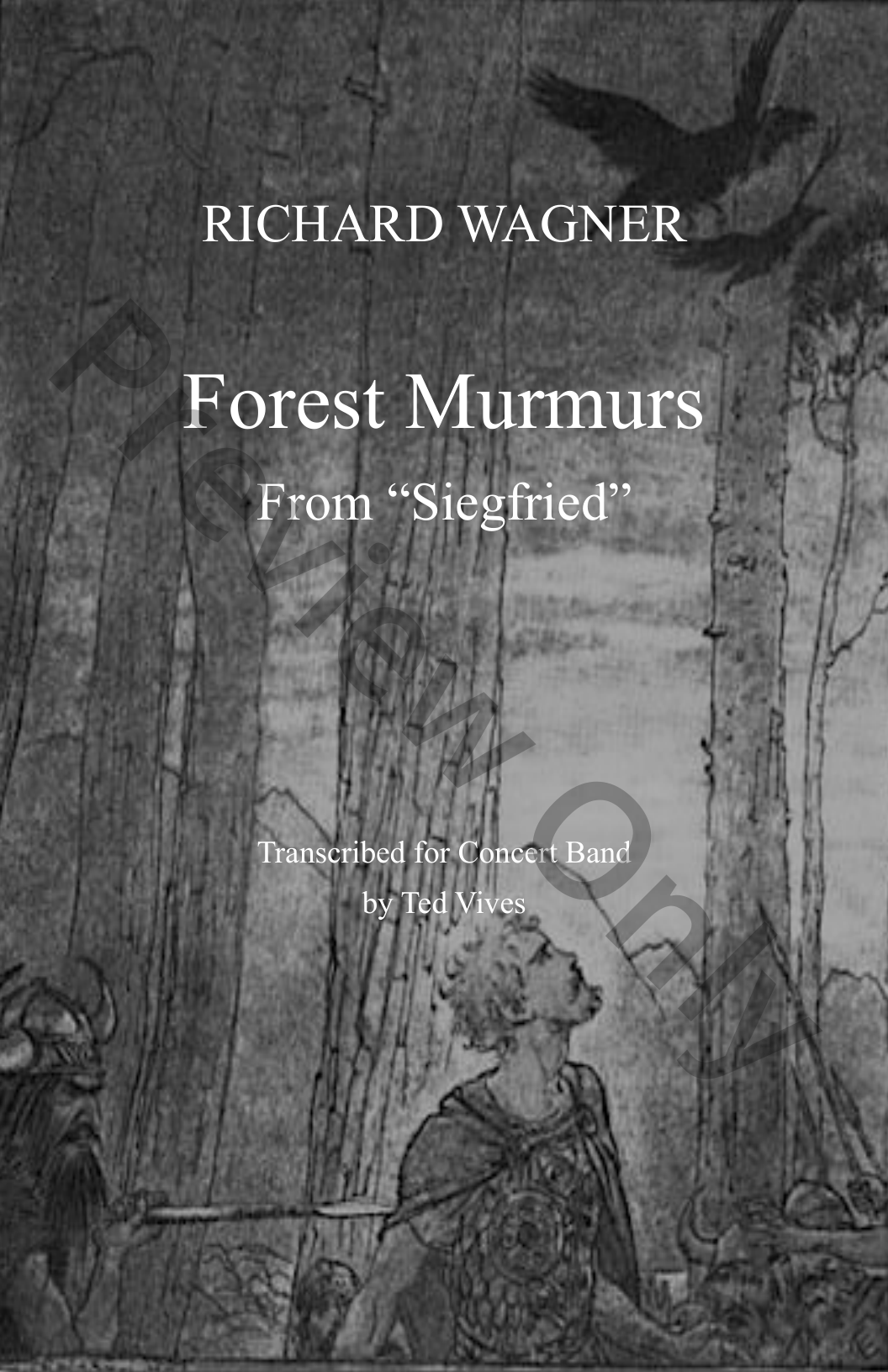 Forest Murmurs P.O.D