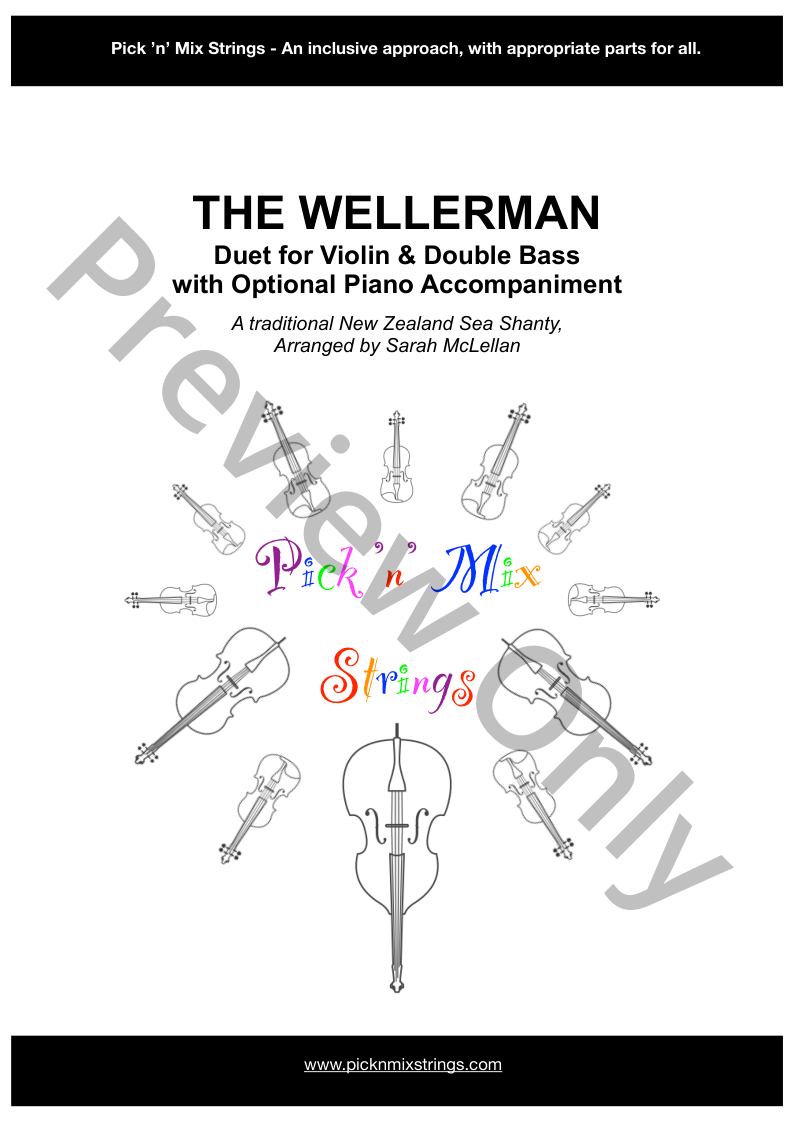 The Wellerman P.O.D