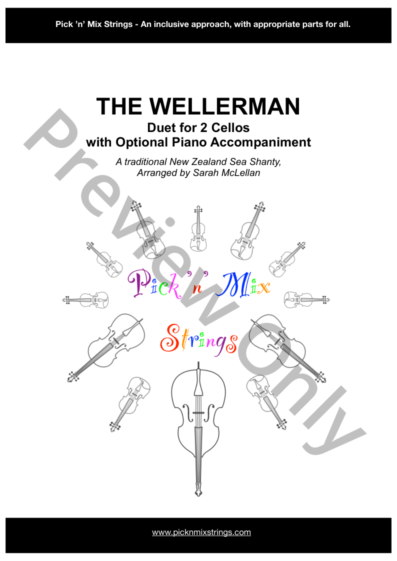 The Wellerman P.O.D