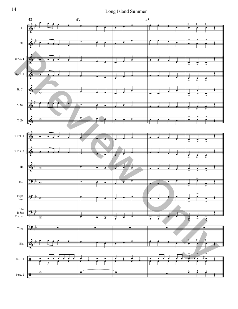 10 Sightreading Tunes that are Suitable for Human Consumption (Level 2) P.O.D