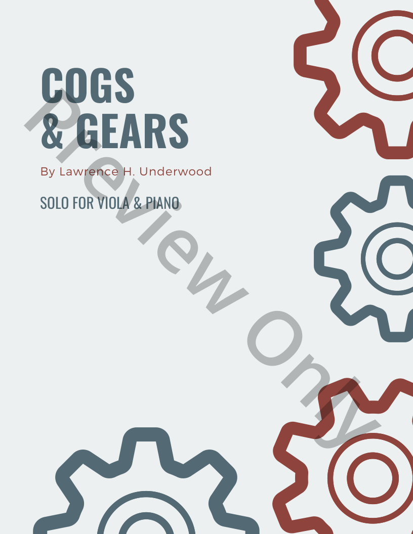 Cogs & Gears P.O.D