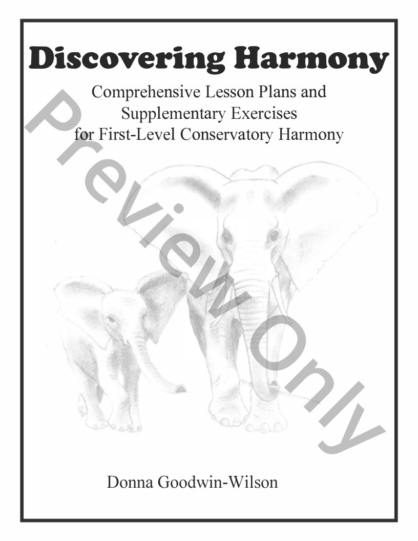 Discovering Harmony P.O.D
