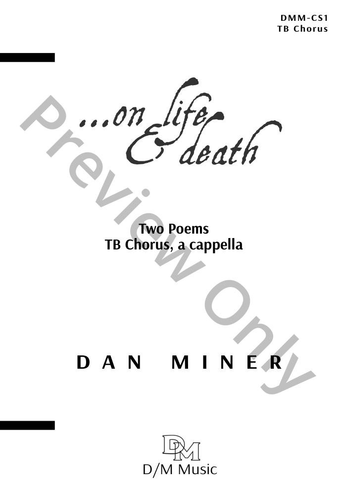 On Life & Death P.O.D