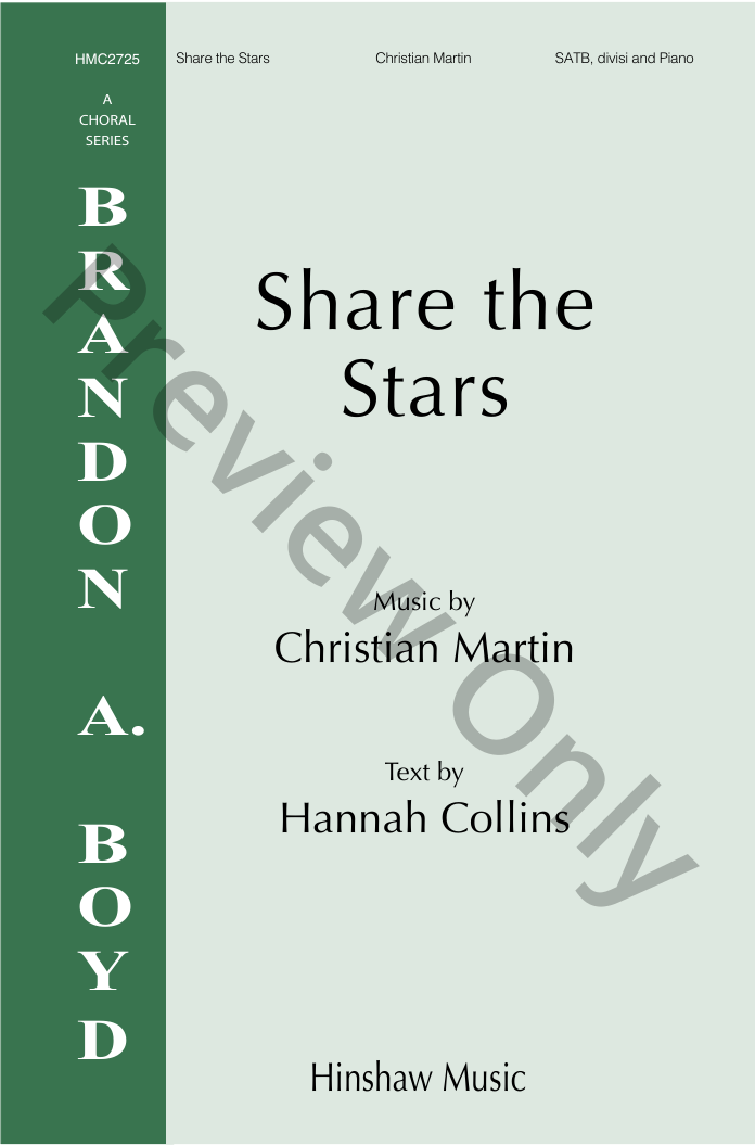 Share the Stars