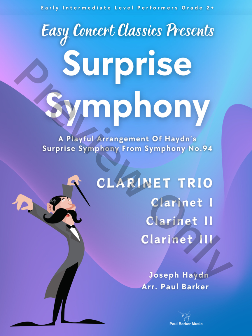 Surprise Symphony P.O.D