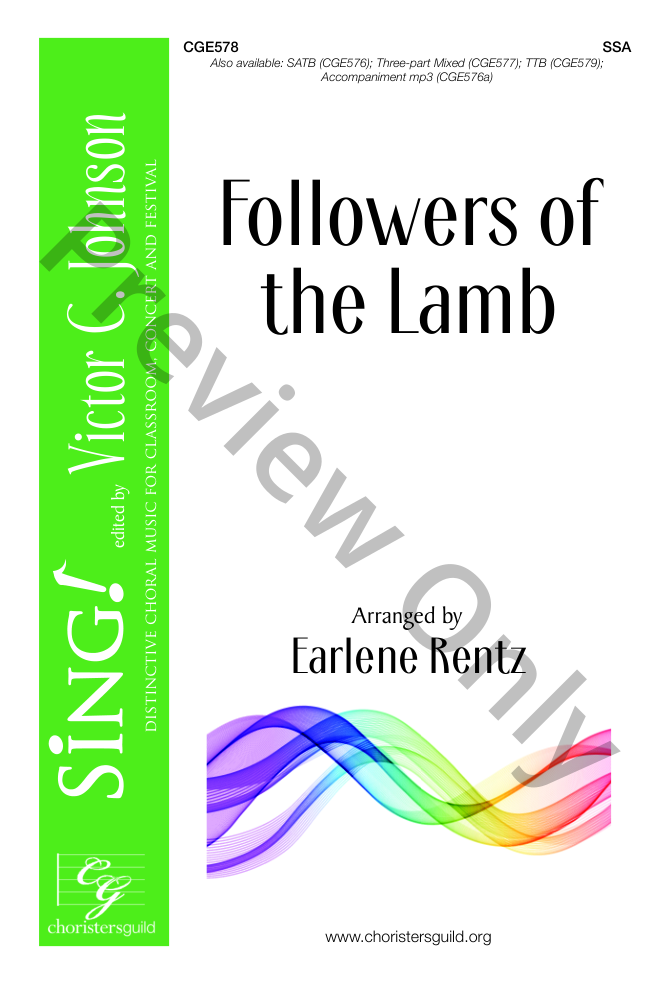 Followers of the Lamb