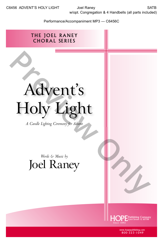 Advent's Holy Light P.O.D.