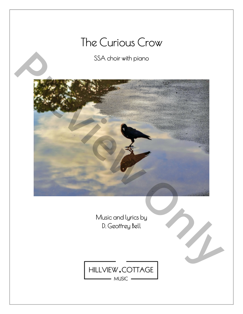 The Curious Crow P.O.D