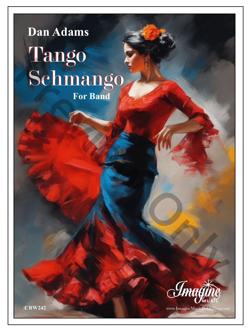 Tango Schmango