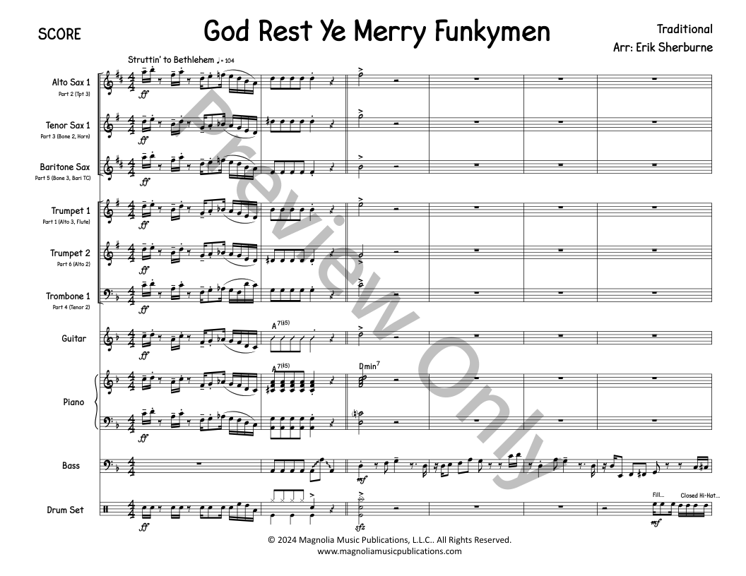 God Rest Ye Merry Funkymen P.O.D.