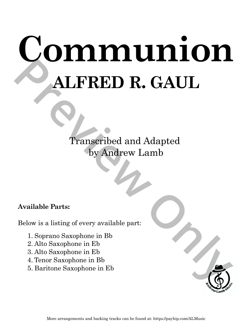 Communion P.O.D