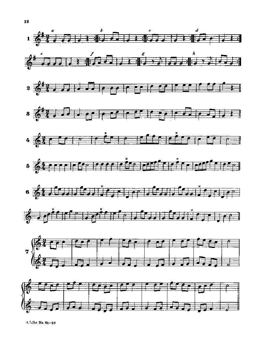 GEKELER OBOE METHOD #1