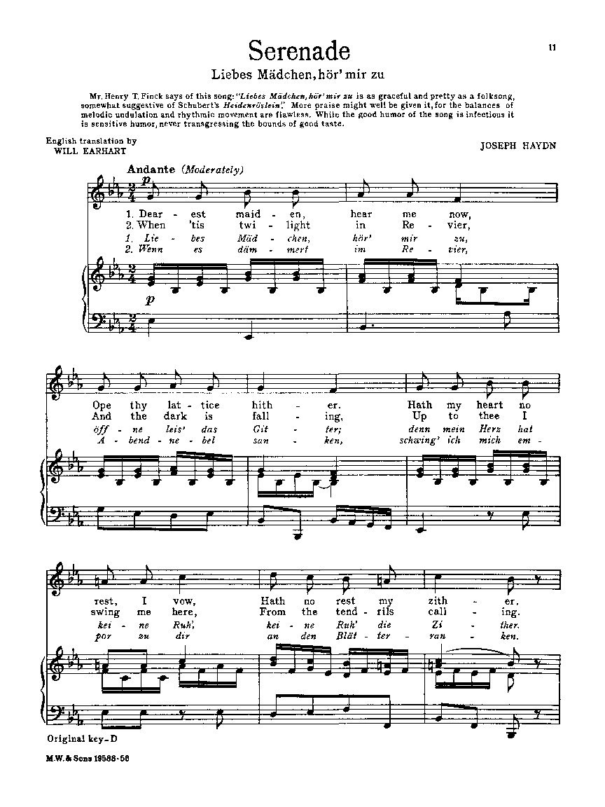 Pathways of Song #2 High Voice Book