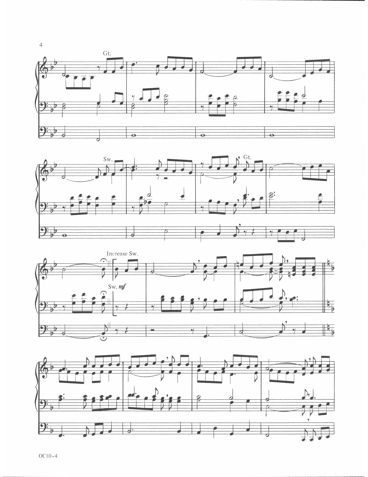 How Great Thou Art - Prelude for Organ Sheet music for Organ (Solo
