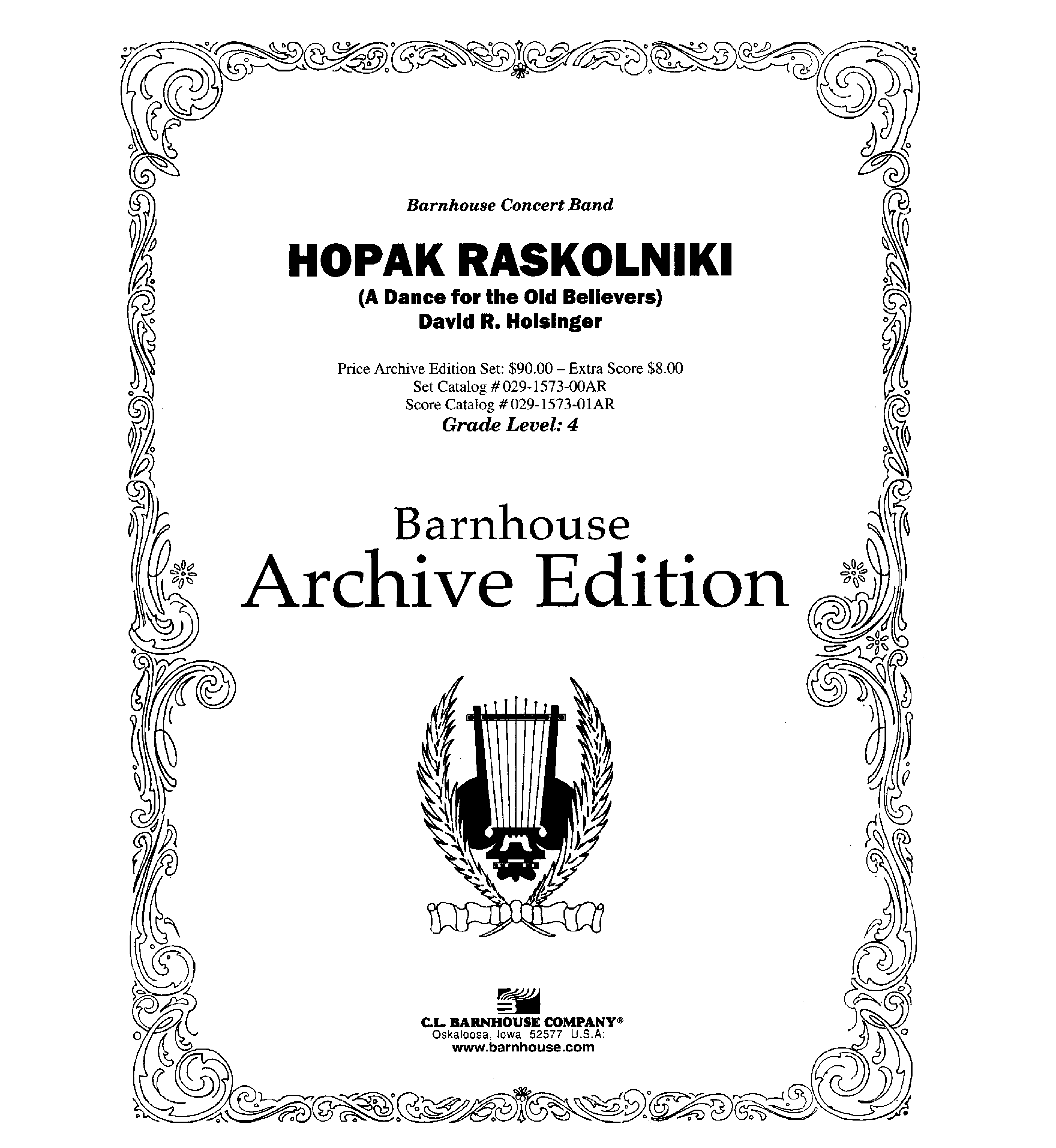 HOPAK RASKOLNIKI